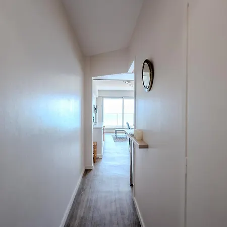 T2 Avec Balcon Face - Fr-1-197-132 *