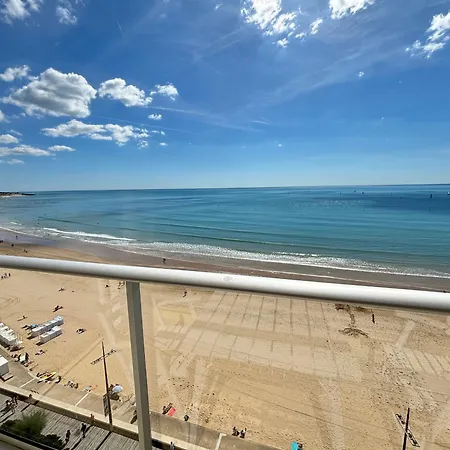 T2 Avec Balcon Face - Fr-1-197-132 Appartamento *