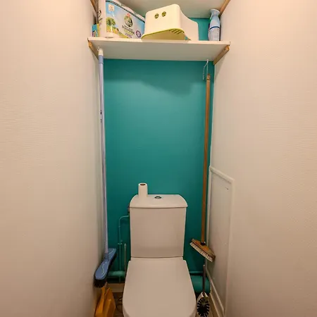 T2 Avec Balcon Face - Fr-1-197-132 Apartament