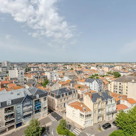 T2 Avec Balcon Face - Fr-1-197-132 *