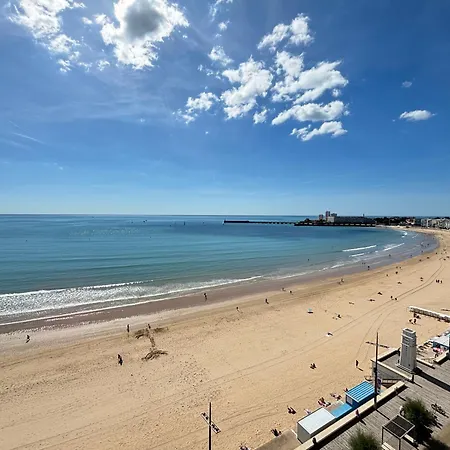 T2 Avec Balcon Face