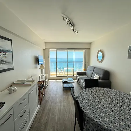 Apartament T2 Avec Balcon Face - Fr-1-197-132 Les Sables-dʼOlonne