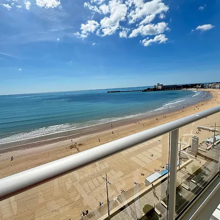 T2 Avec Balcon Face * Les Sables-dʼOlonne