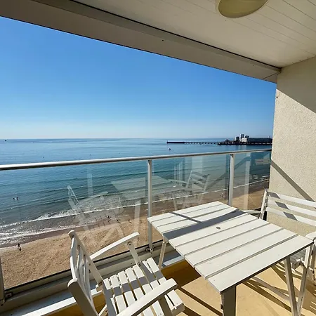 T2 Avec Balcon Face Apartamento Les Sables-dʼOlonne