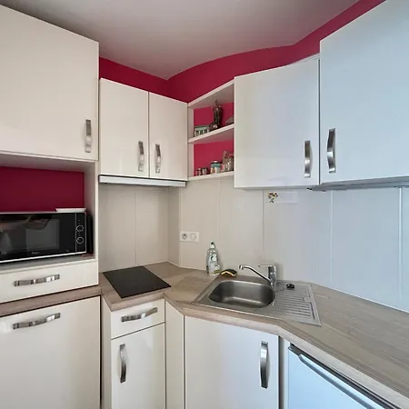 T2 Avec Balcon Face Apartamento Les Sables-dʼOlonne