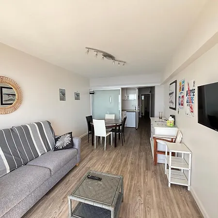 Apartamento T2 Avec Balcon Face *