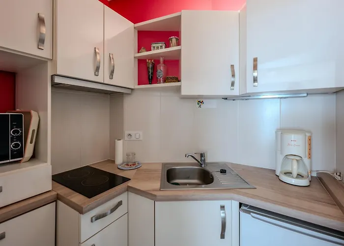 T2 Avec Balcon Face - Fr-1-197-132 公寓 *