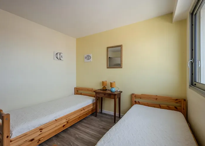 公寓 T2 Avec Balcon Face - Fr-1-197-132 *