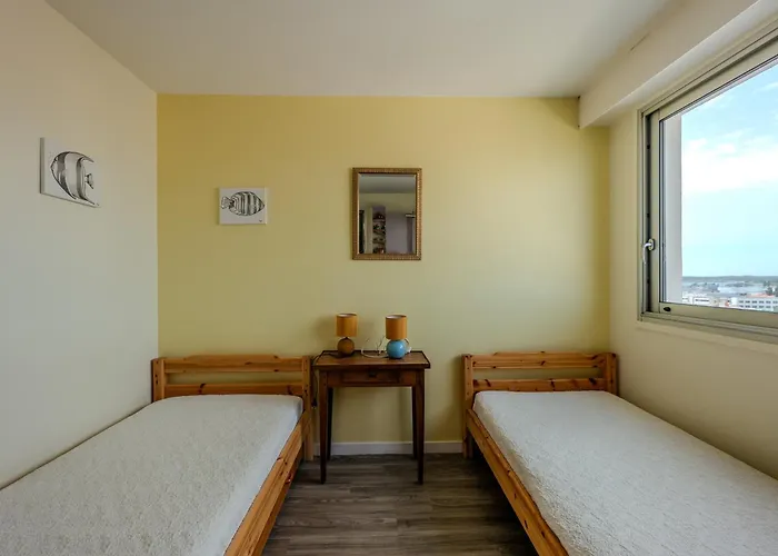 公寓 T2 Avec Balcon Face - Fr-1-197-132