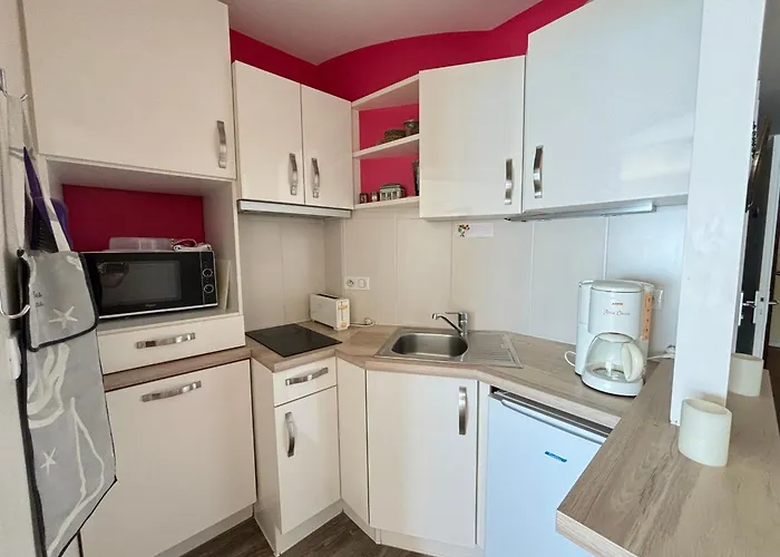 T2 Avec Balcon Face - Fr-1-197-132 公寓