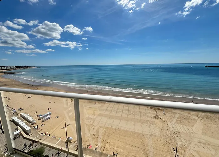 T2 Avec Balcon Face - Fr-1-197-132 公寓 *