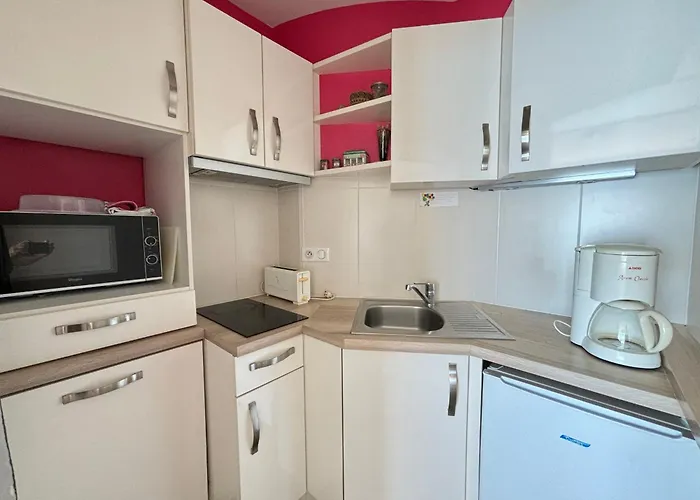 公寓 T2 Avec Balcon Face - Fr-1-197-132 *