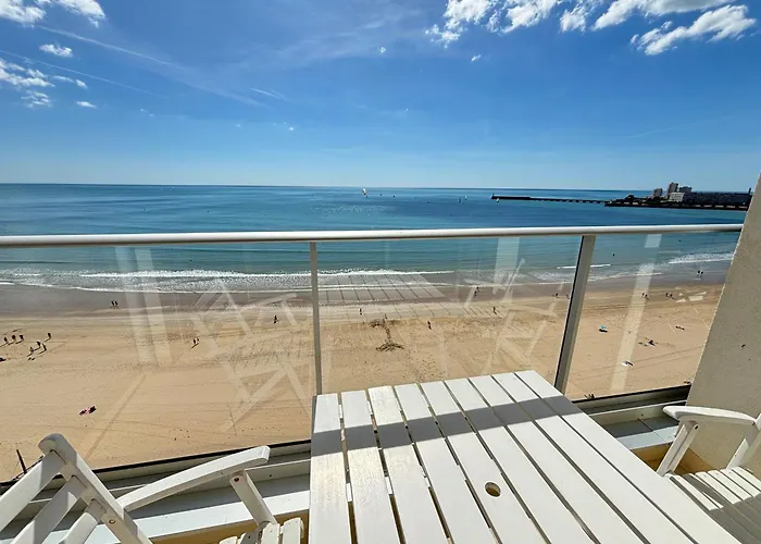 T2 Avec Balcon Face - Fr-1-197-132 公寓